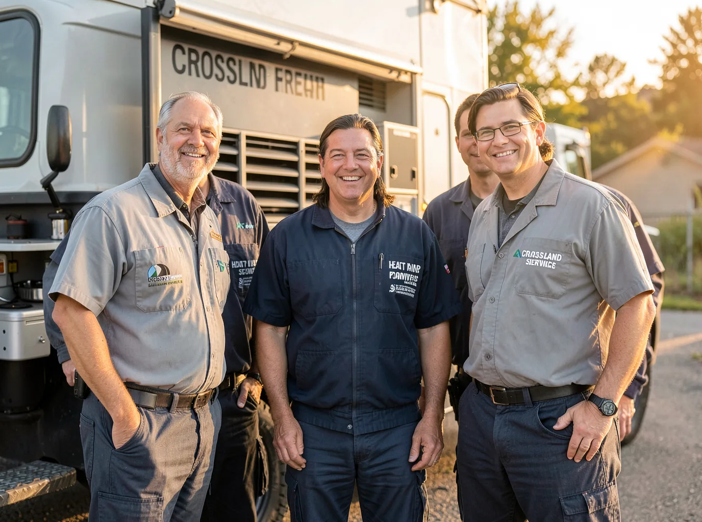 Heat Pump Installation company in Rockport, WA