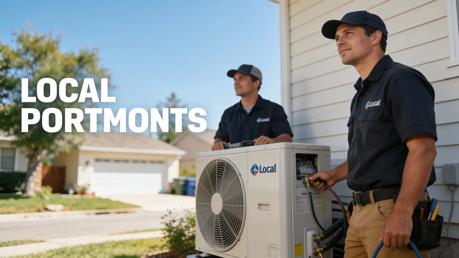 Heat Pump Installation in Rockport, WA near me